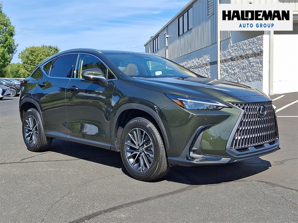2026 Lexus NX
