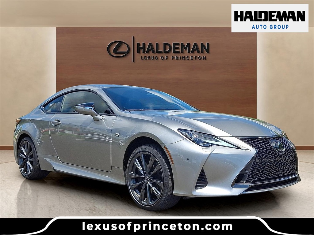 2023 Lexus RC