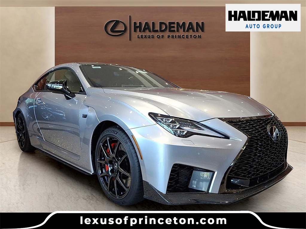 2025 Lexus RC F
