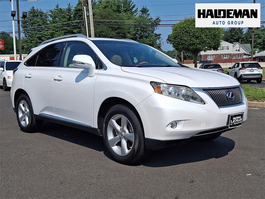 2011 Lexus Rx 350