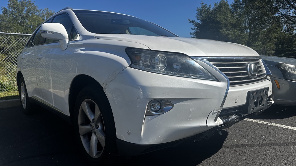 2015 Lexus Rx 350