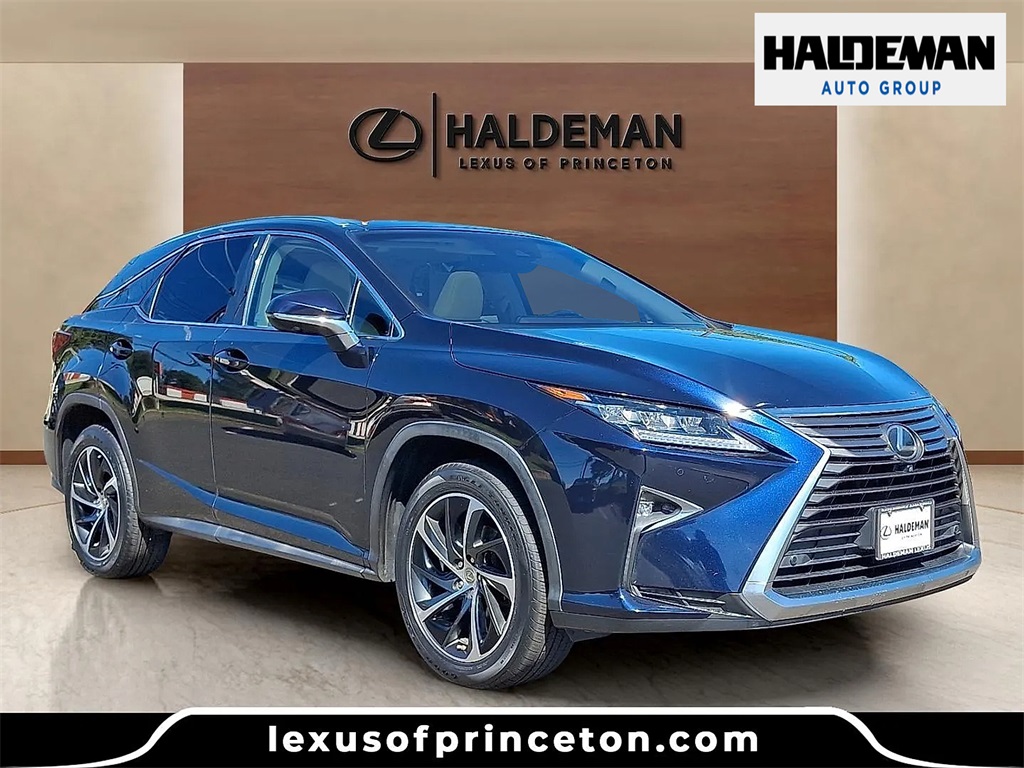 2017 Lexus RX