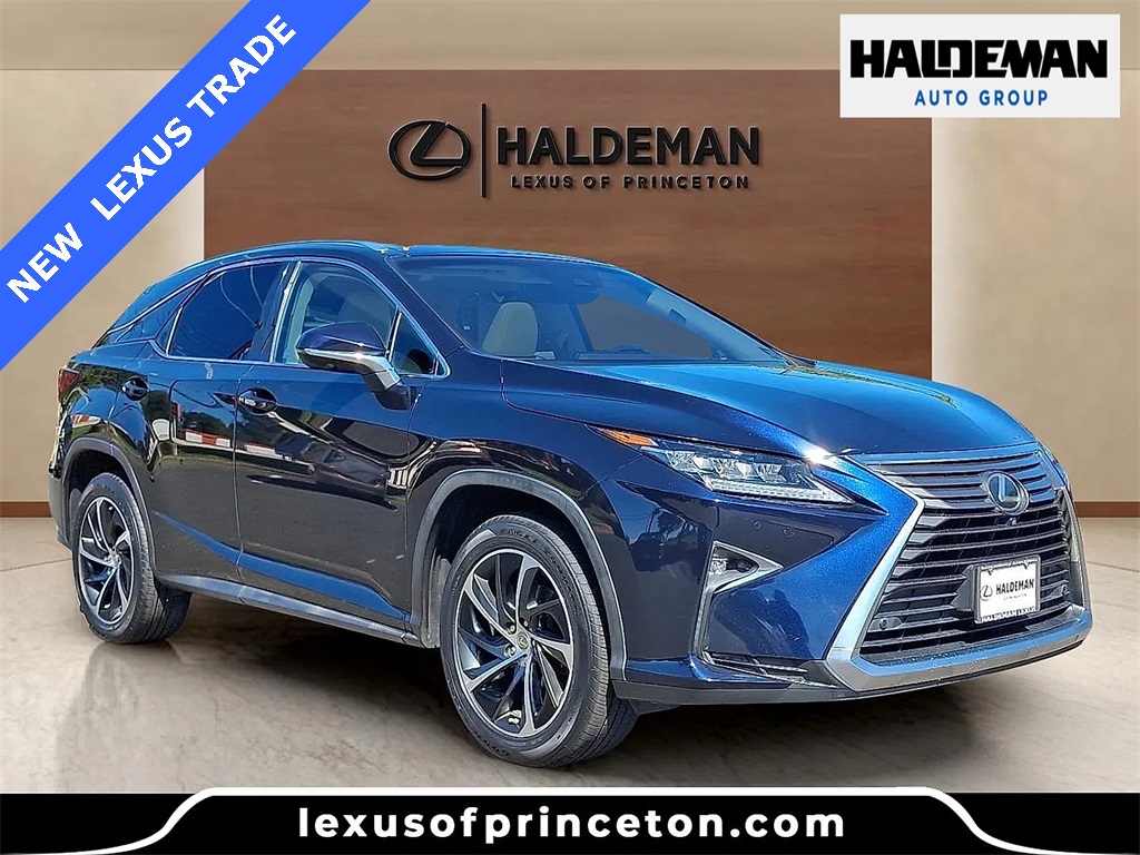 2017 Lexus RX