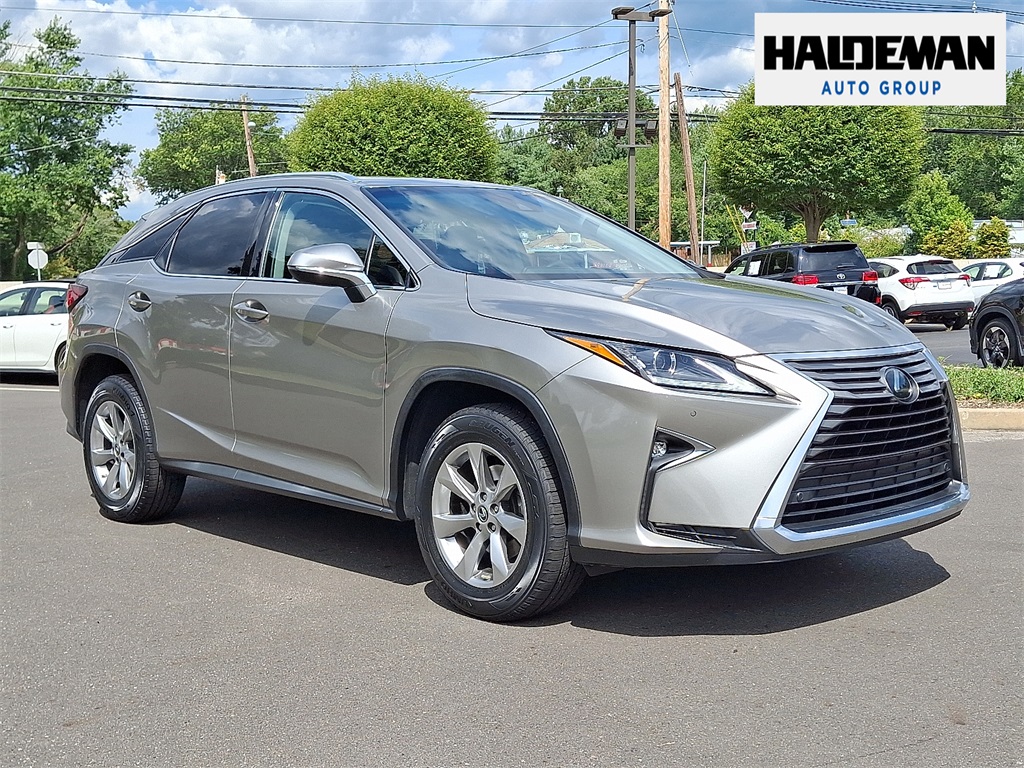 2019 Lexus RX