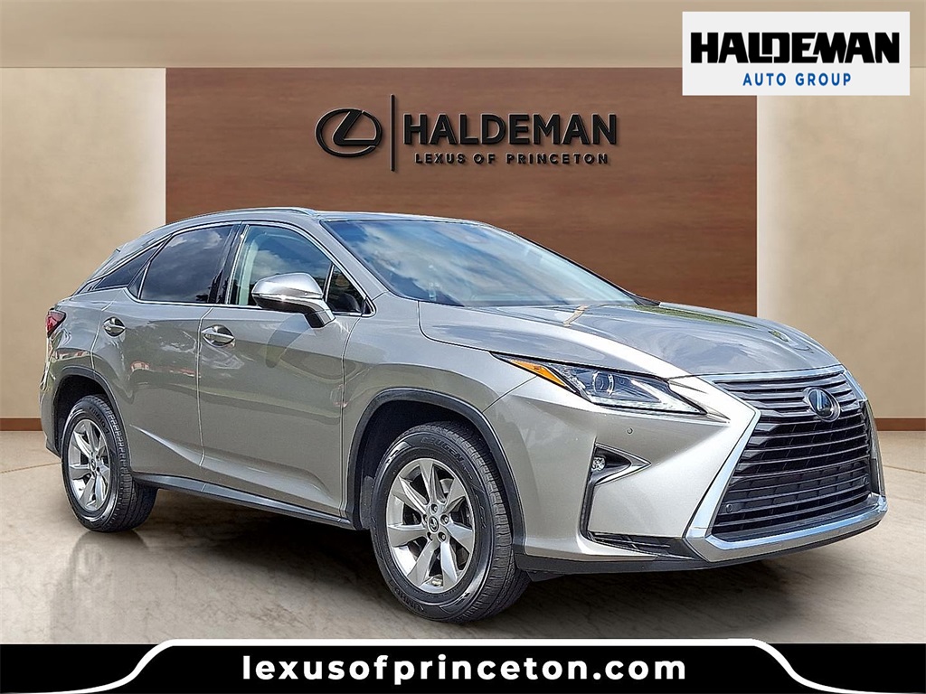 2019 Lexus RX