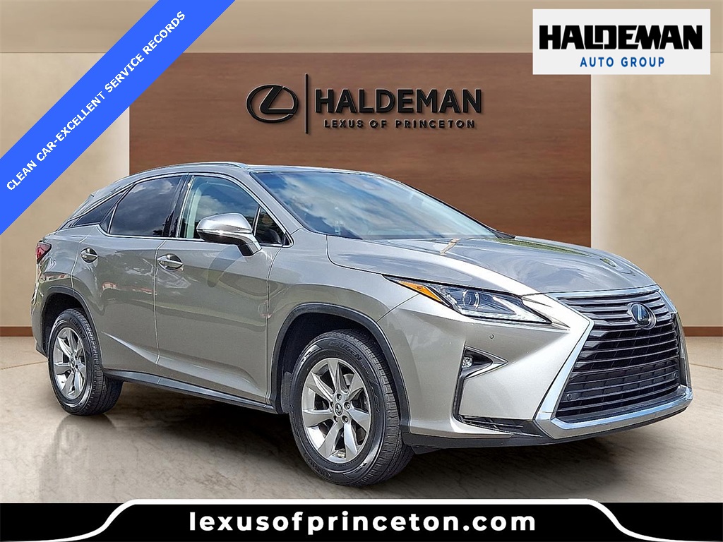2019 Lexus RX