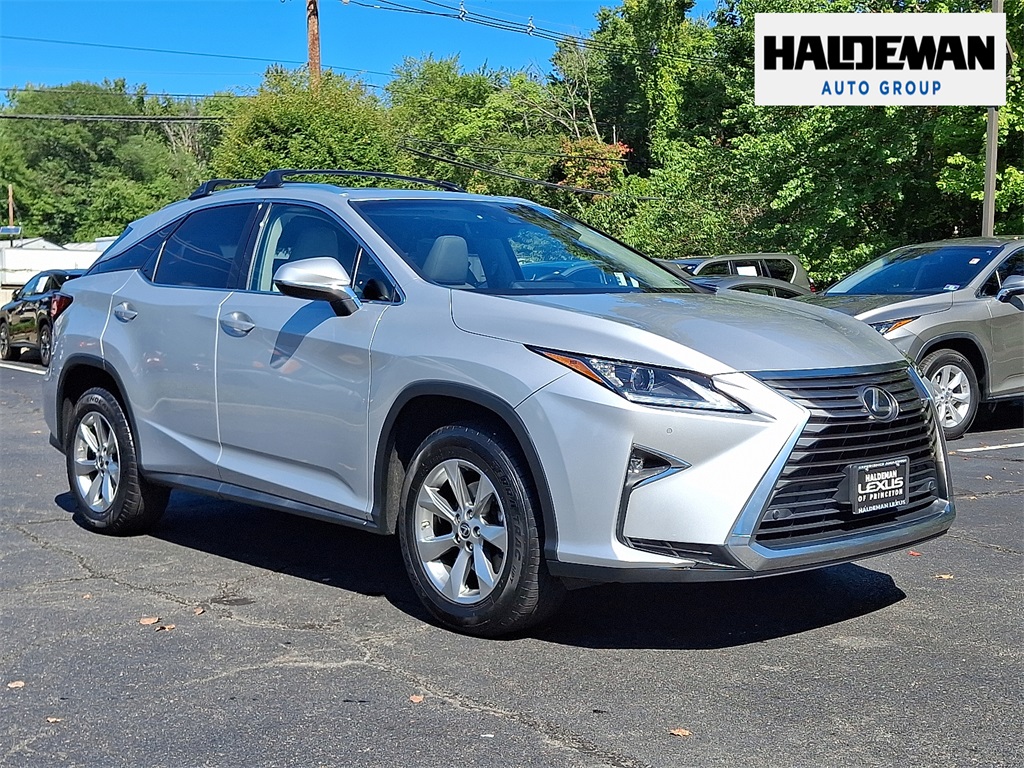 2019 Lexus RX