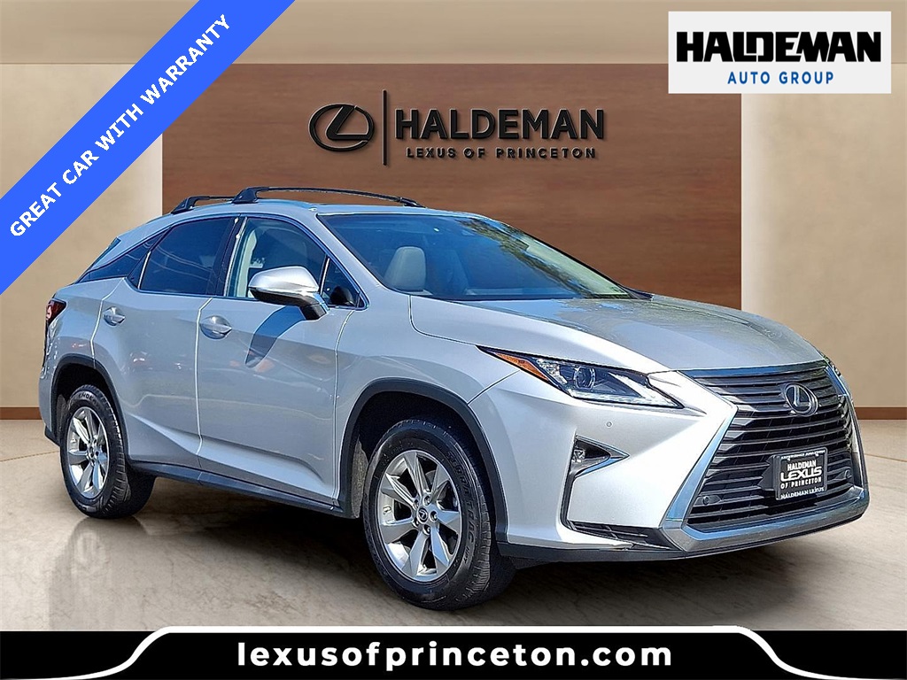 2019 Lexus RX