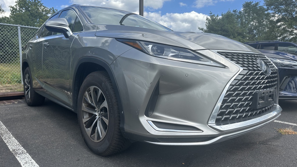 2021 Lexus RX
