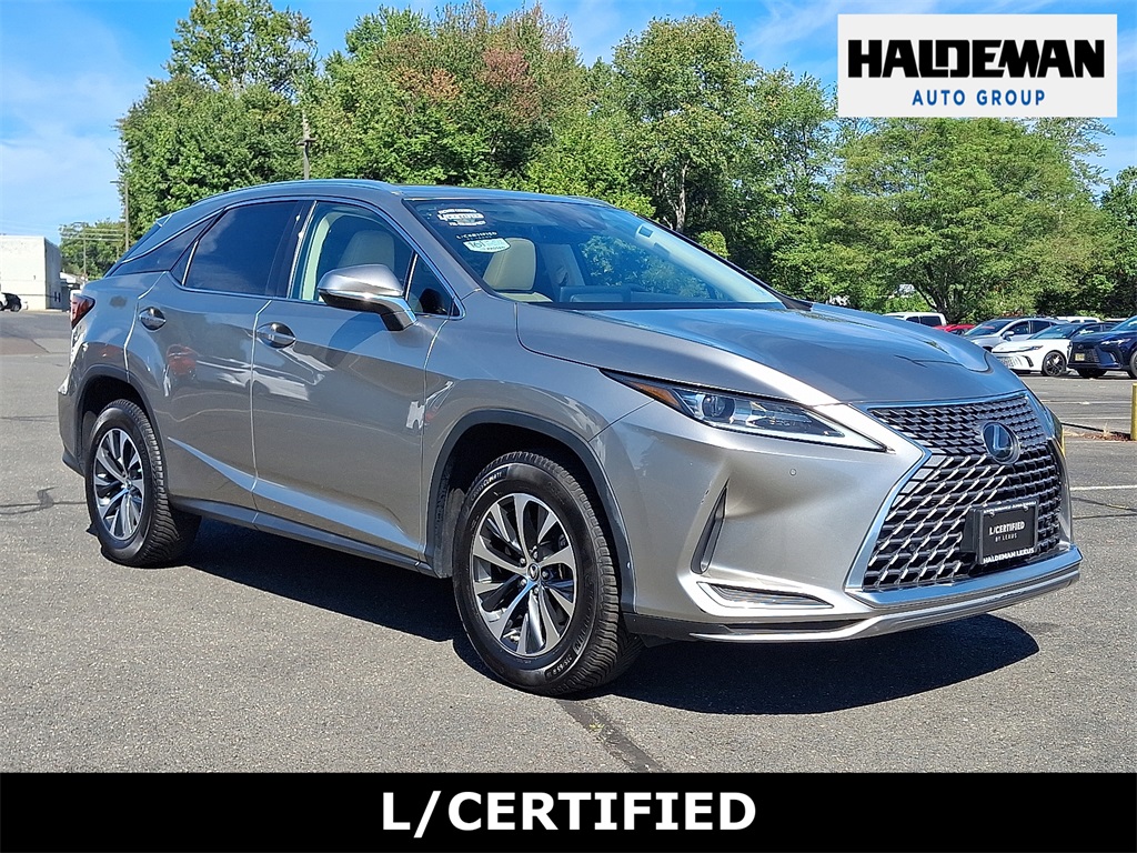 2021 Lexus RX