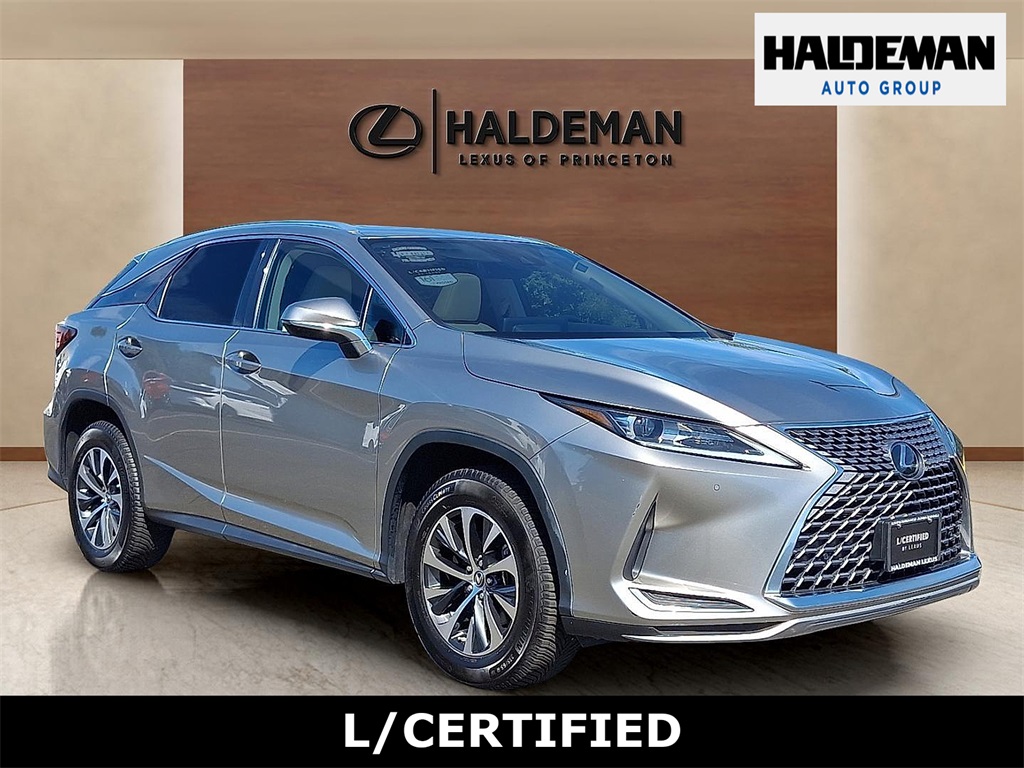 2021 Lexus RX