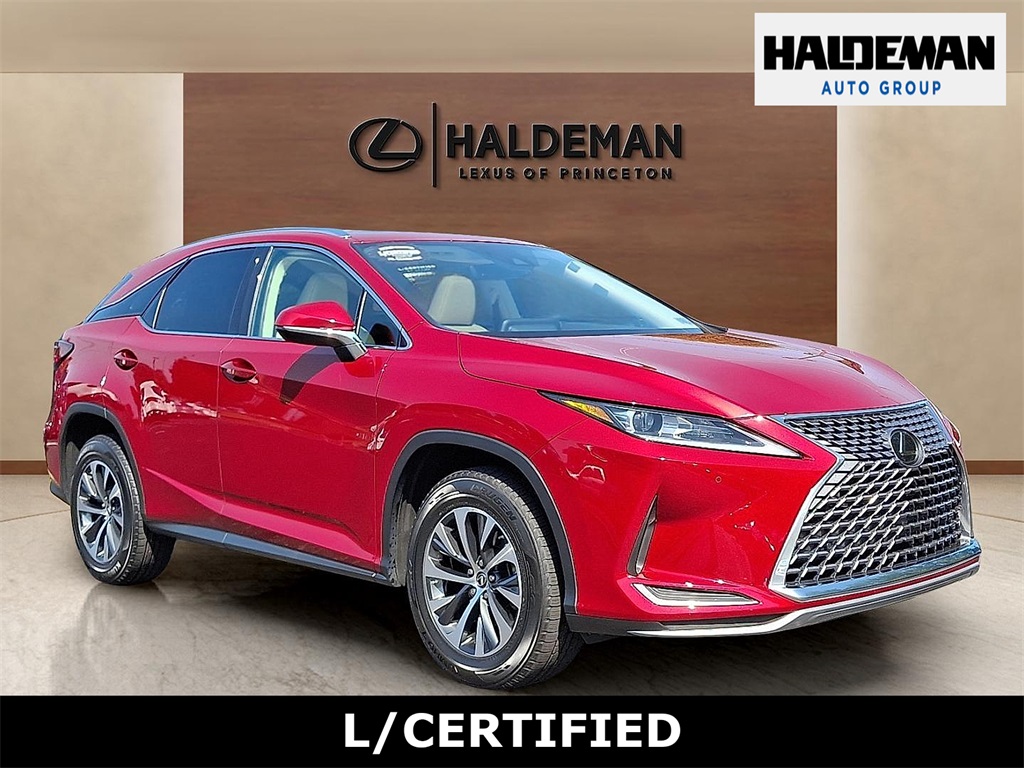 2021 Lexus RX