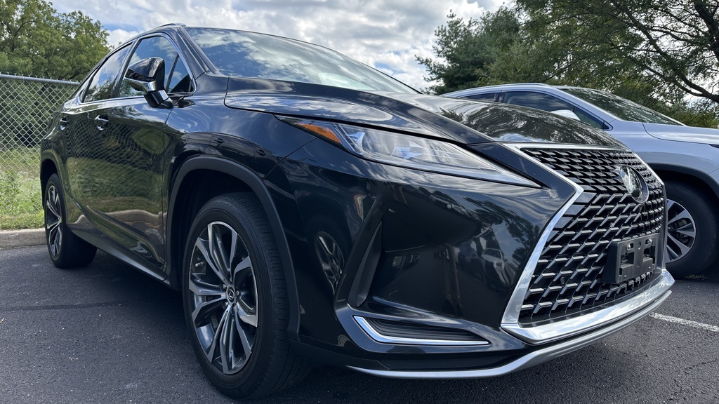 2022 Lexus RX