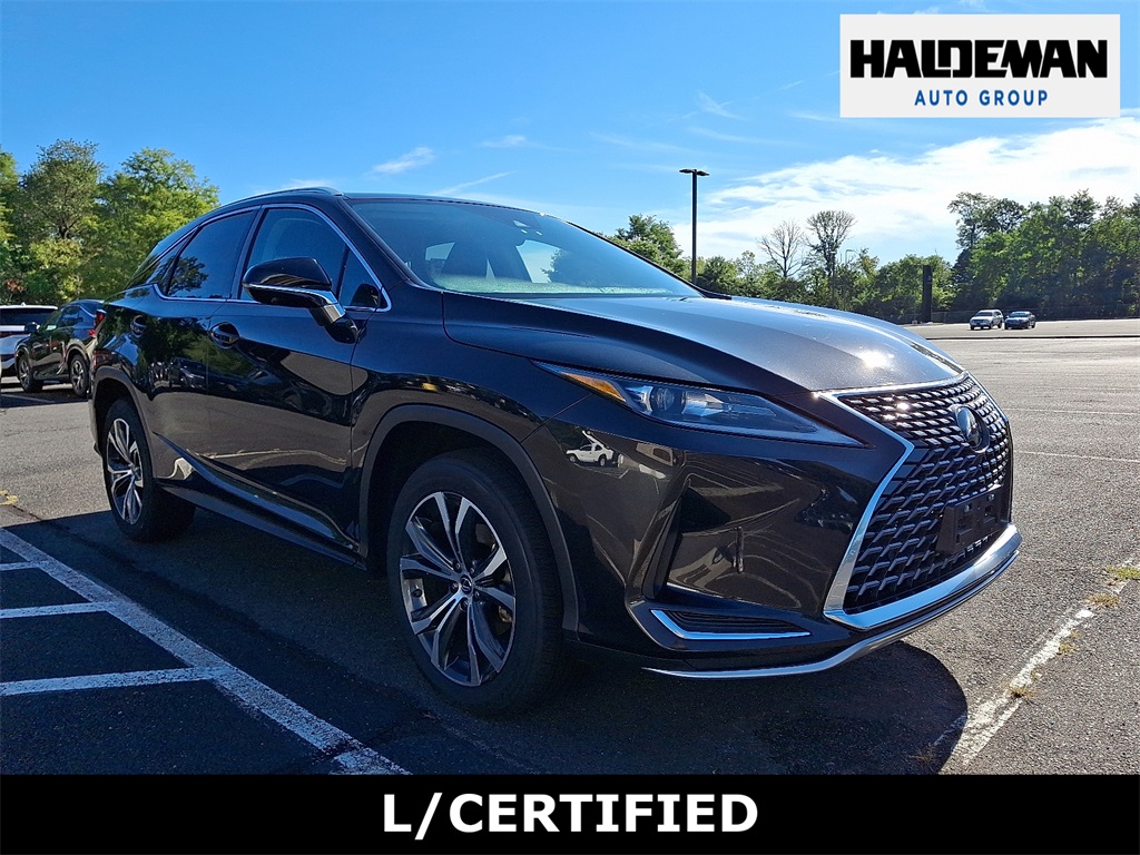 2022 Lexus RX