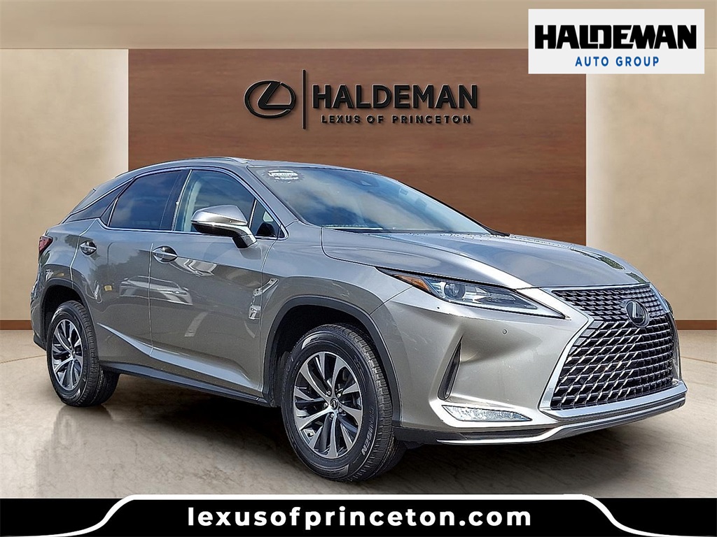 2022 Lexus RX