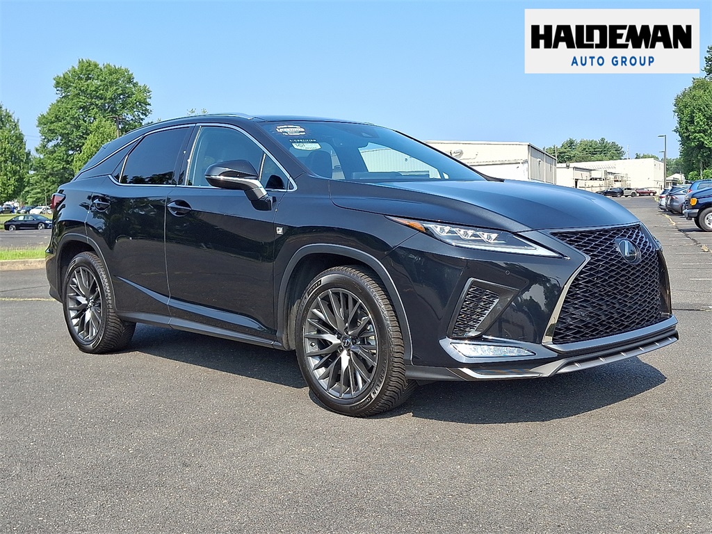2022 Lexus RX