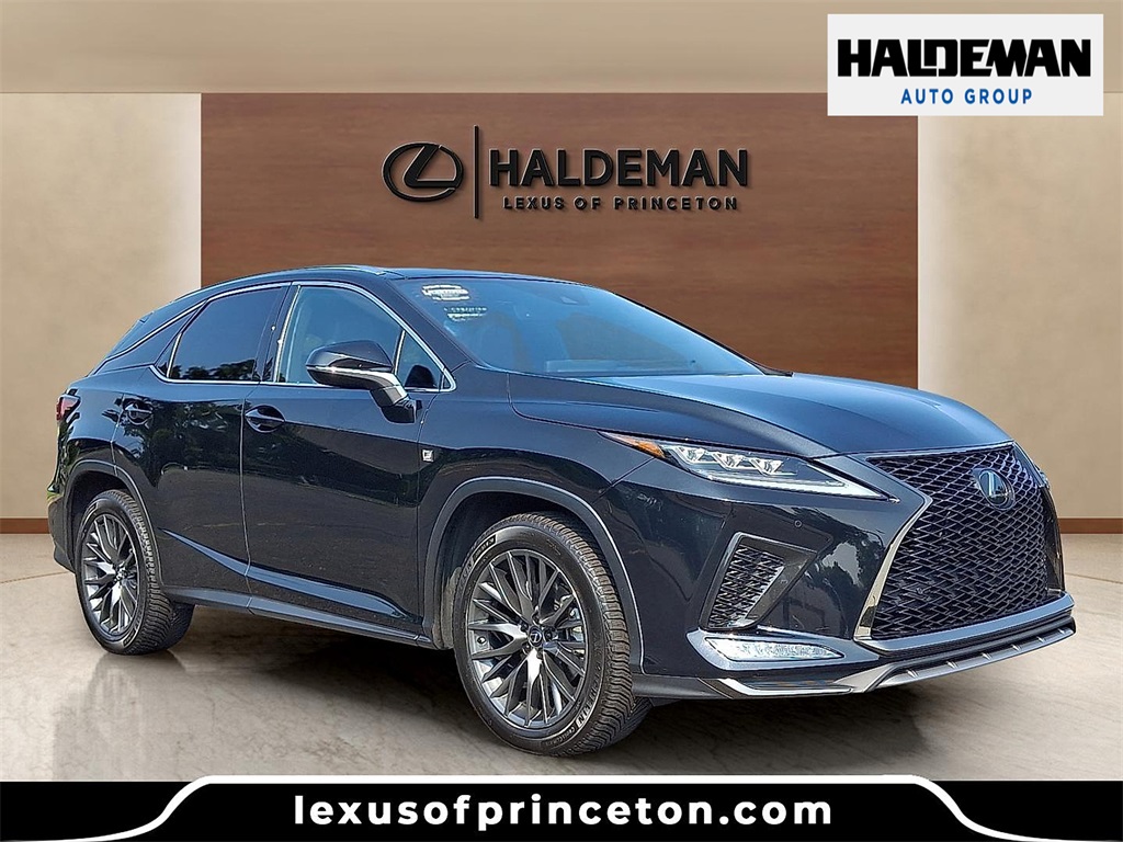 2022 Lexus RX