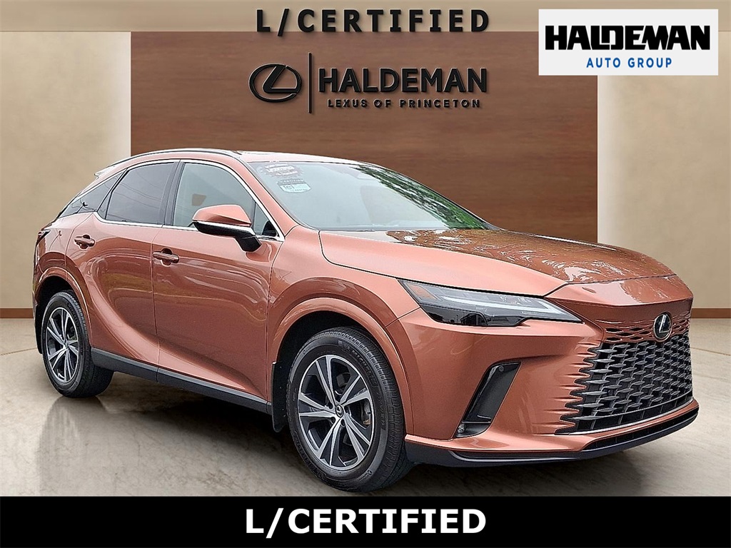 2023 Lexus RX