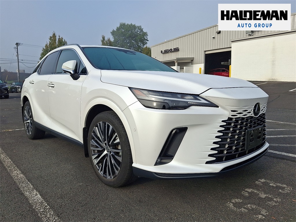 2023 Lexus RX