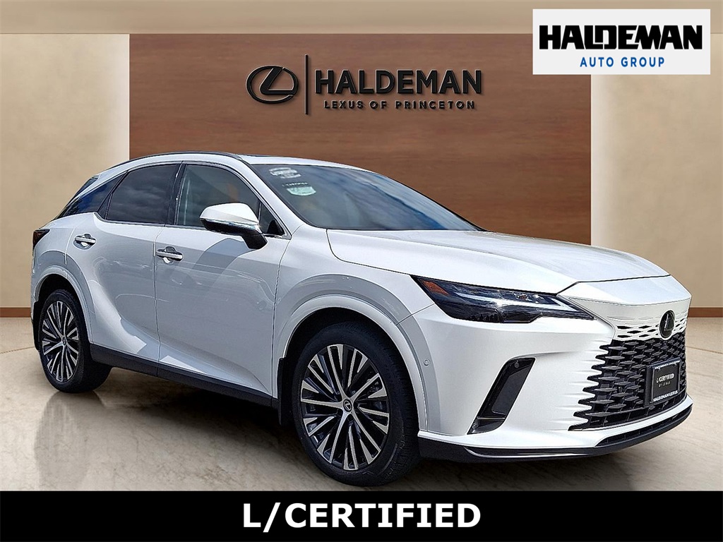 2023 Lexus RX