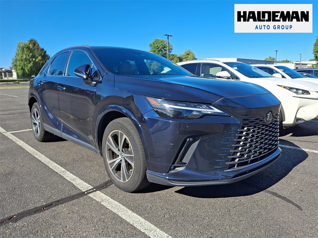2023 Lexus RX