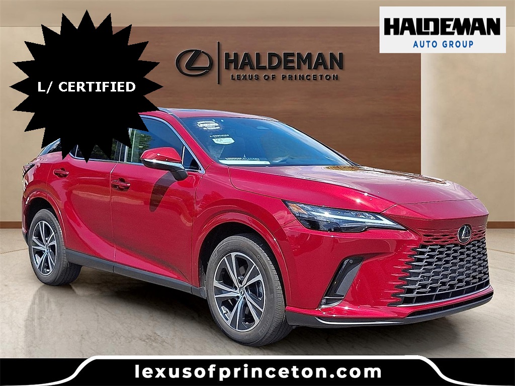 2023 Lexus RX