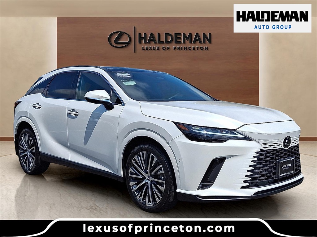 2023 Lexus RX