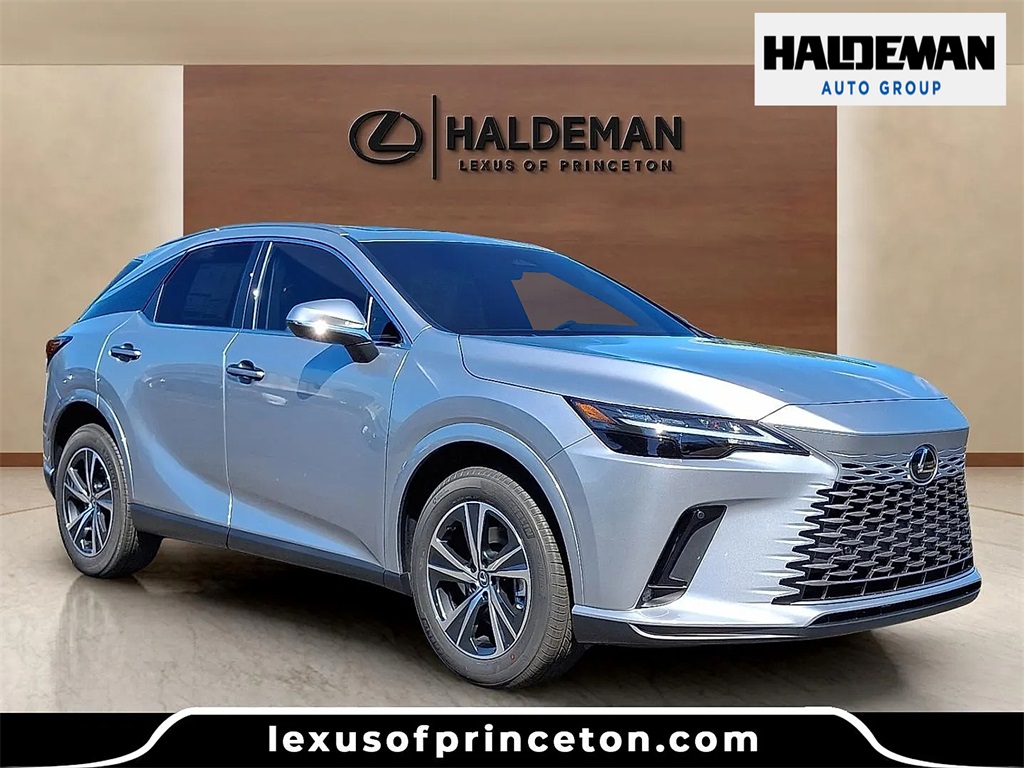 2025 Lexus RX