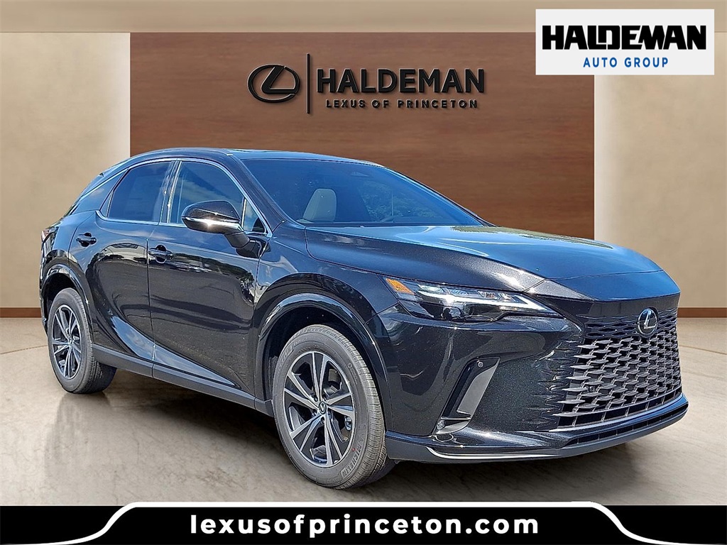 2025 Lexus RX