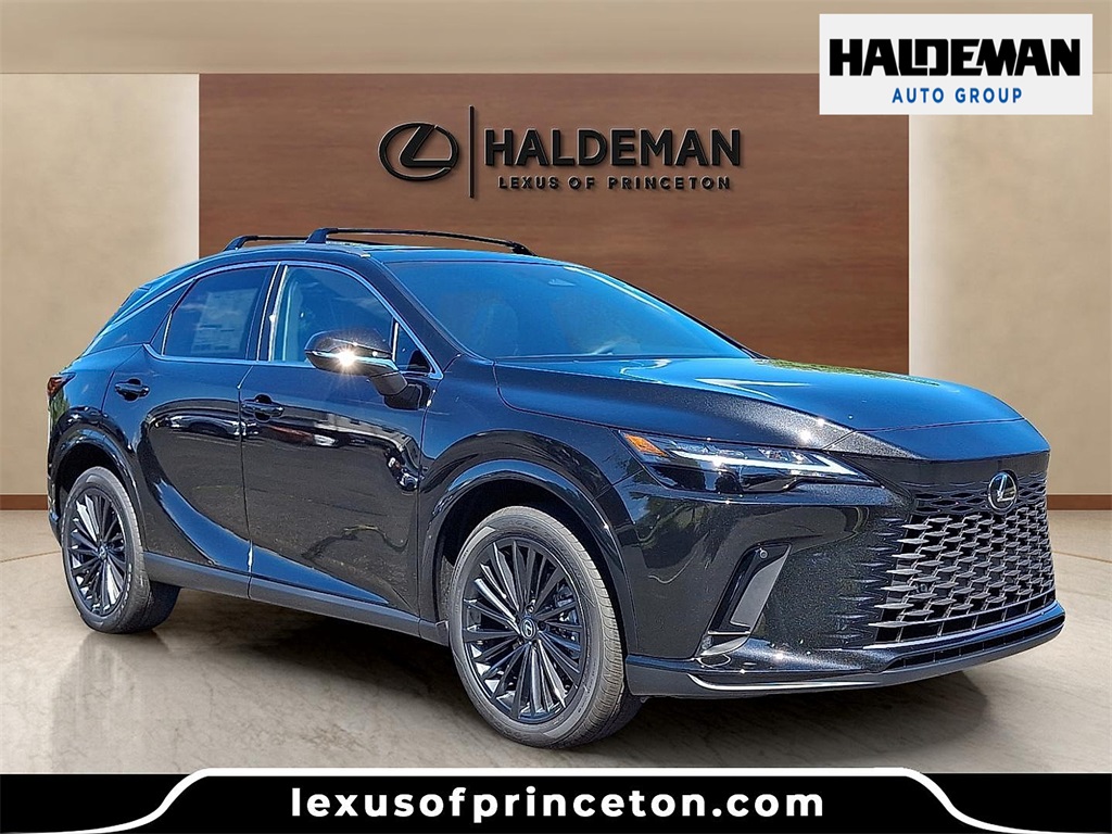 2025 Lexus RX