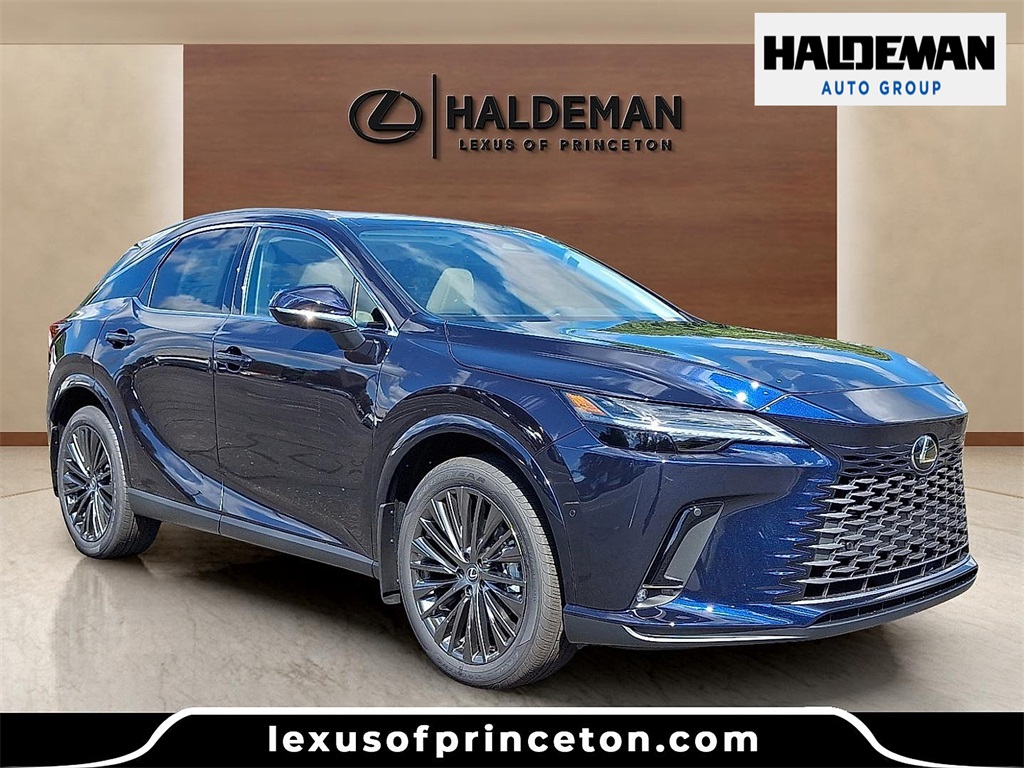 2025 Lexus RX
