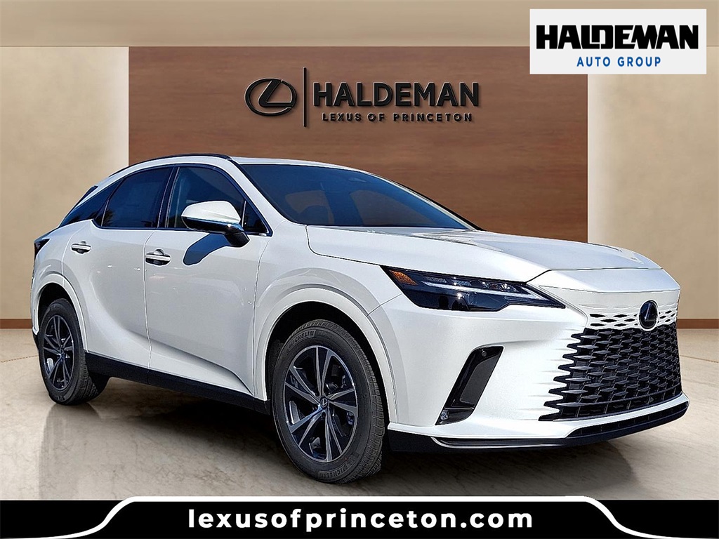 2025 Lexus RX