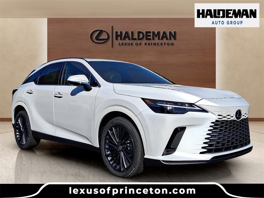 2025 Lexus RX
