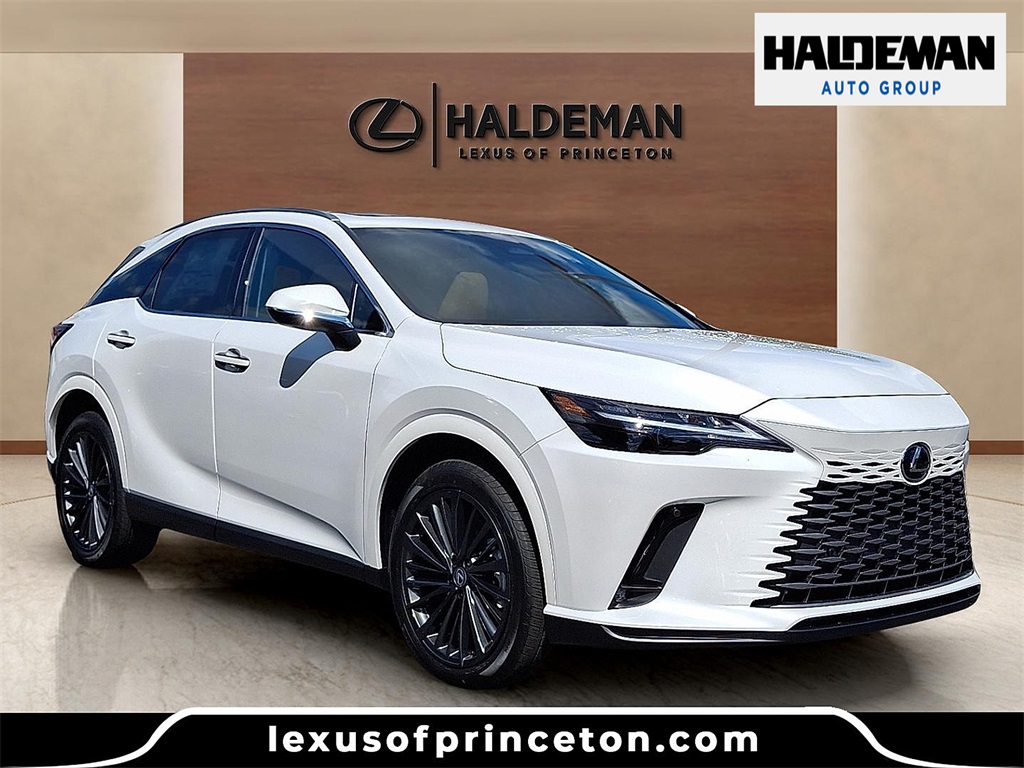 2025 Lexus RX