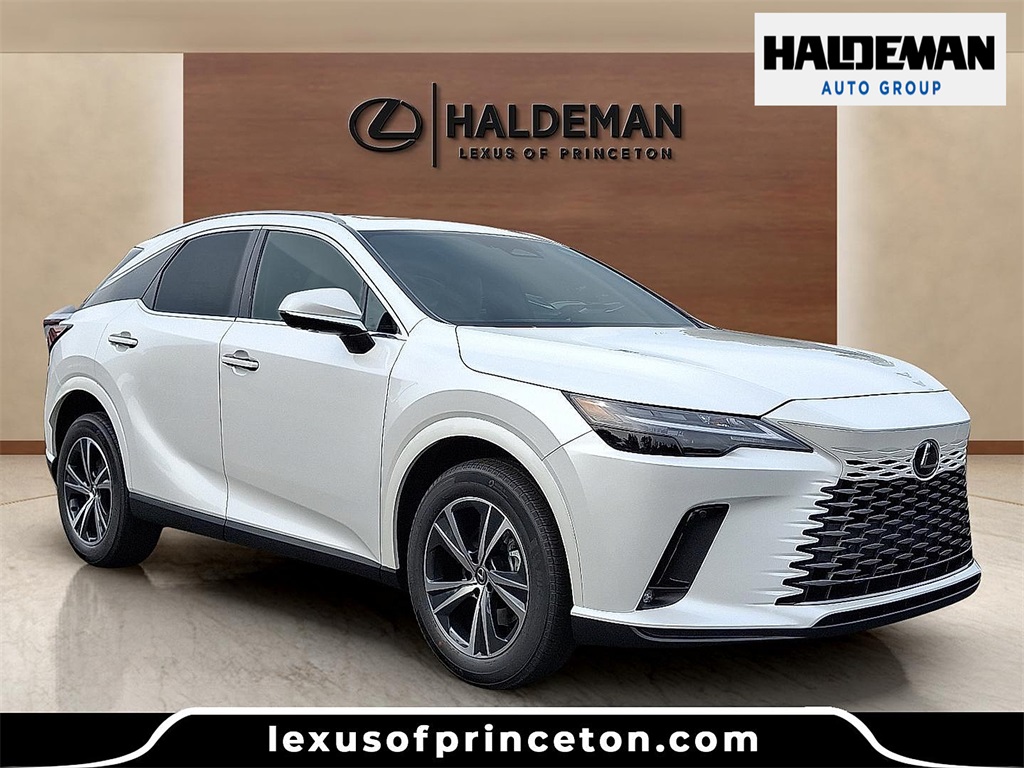 2025 Lexus RX