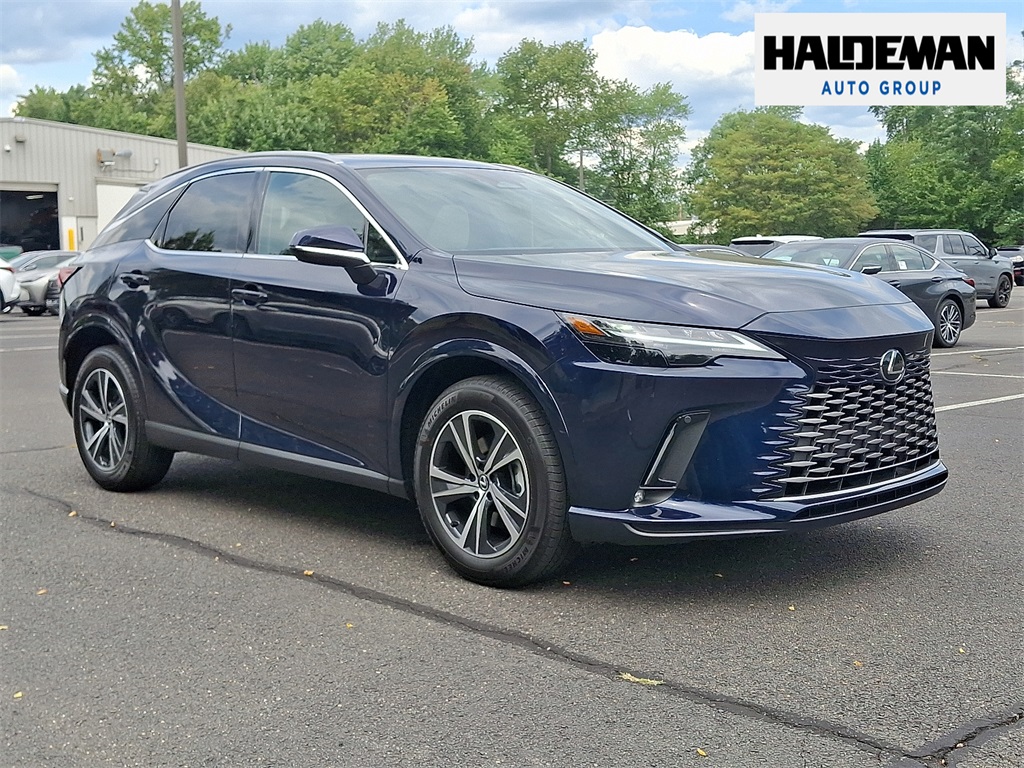 2025 Lexus RX