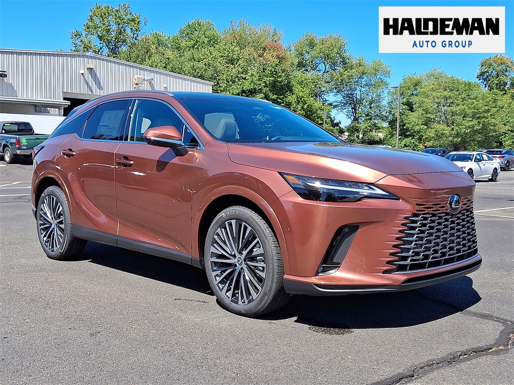2025 Lexus RX