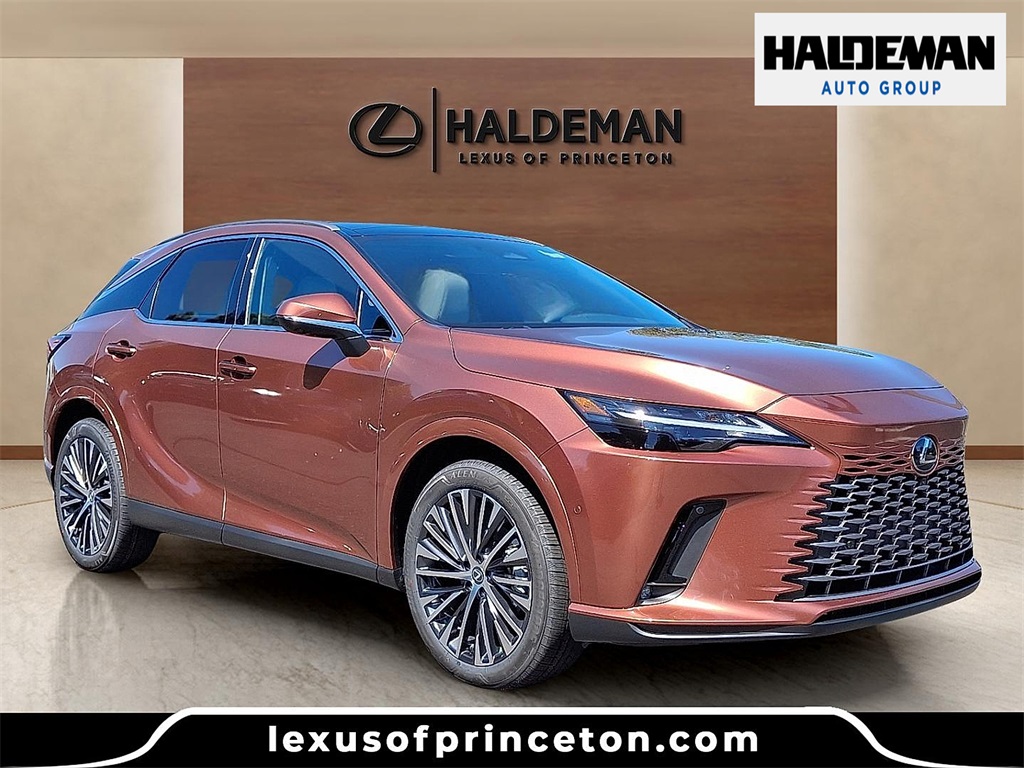2025 Lexus RX