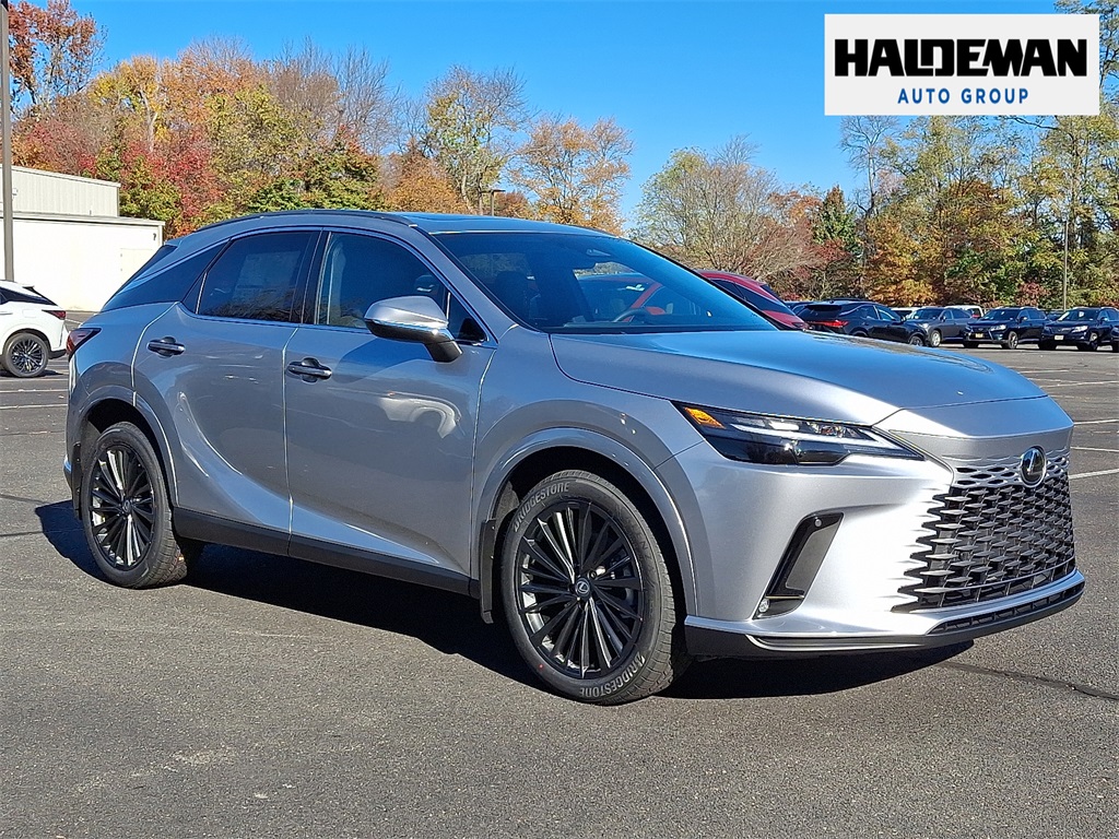 2026 Lexus RX