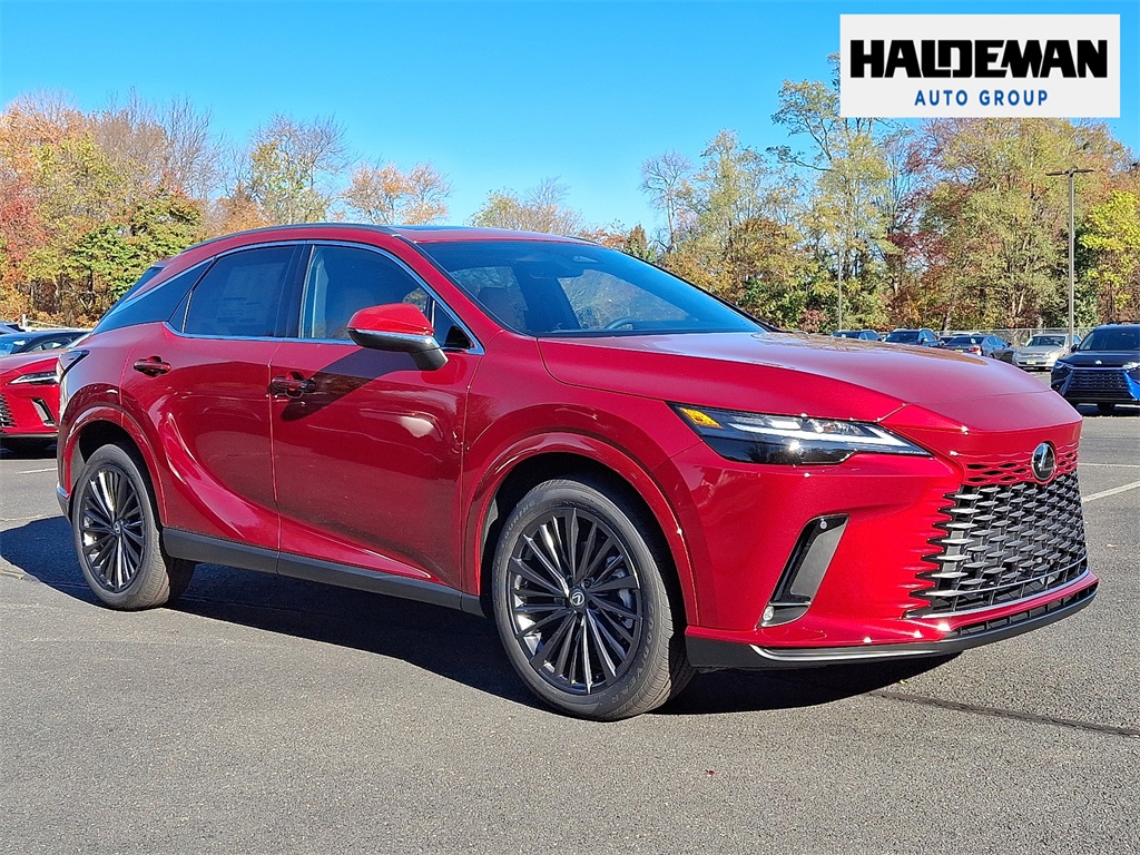 2026 Lexus RX