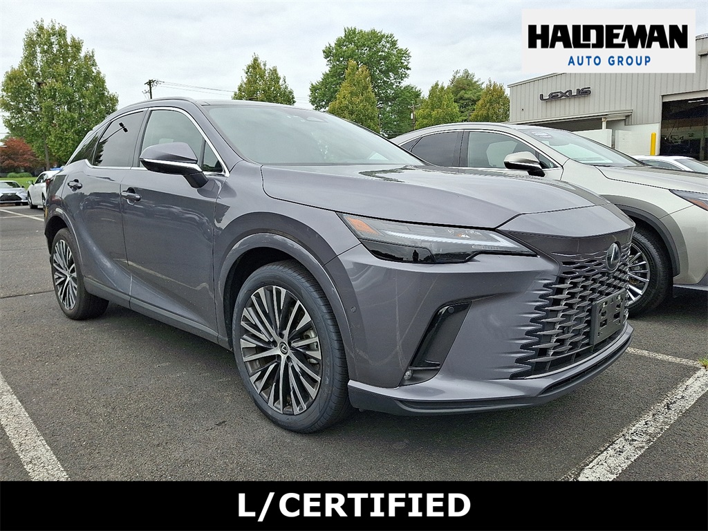 2023 Lexus RX