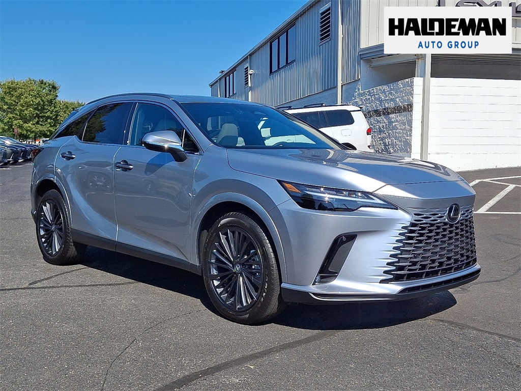 2025 Lexus RX