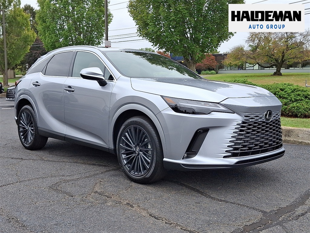 2025 Lexus RX