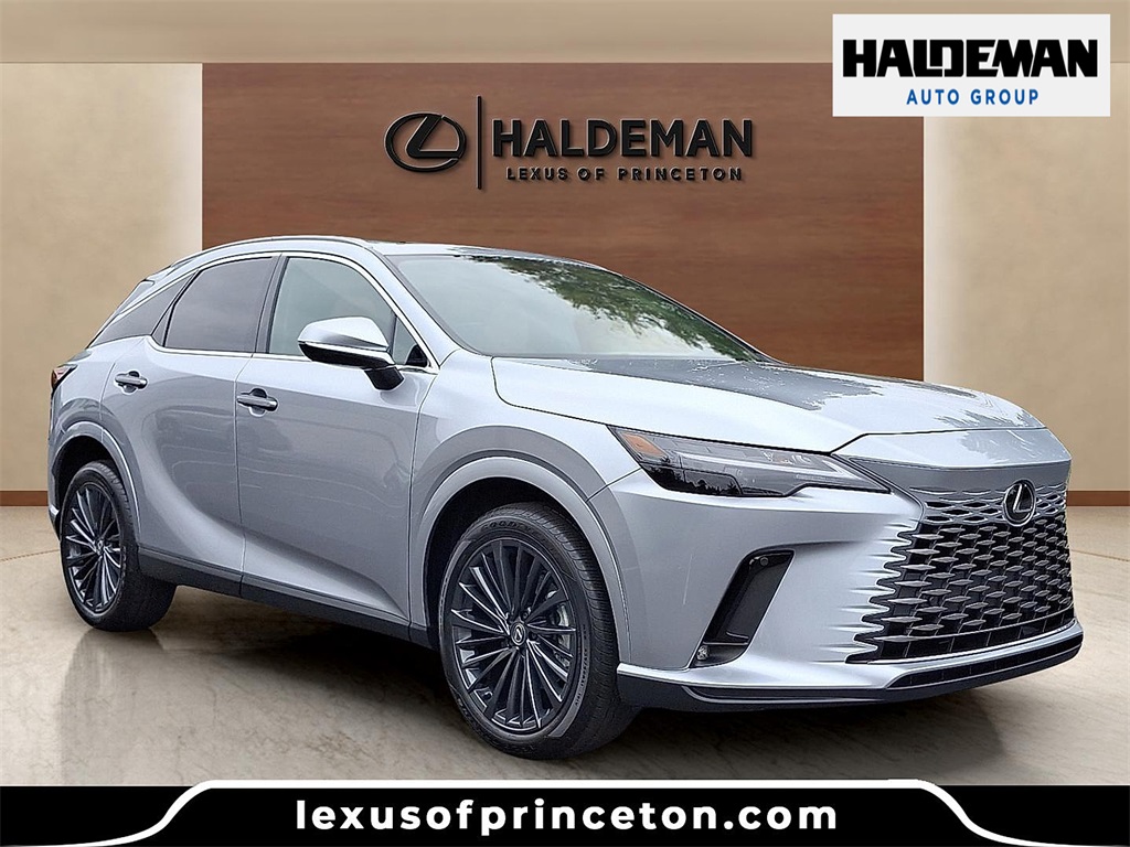 2025 Lexus RX