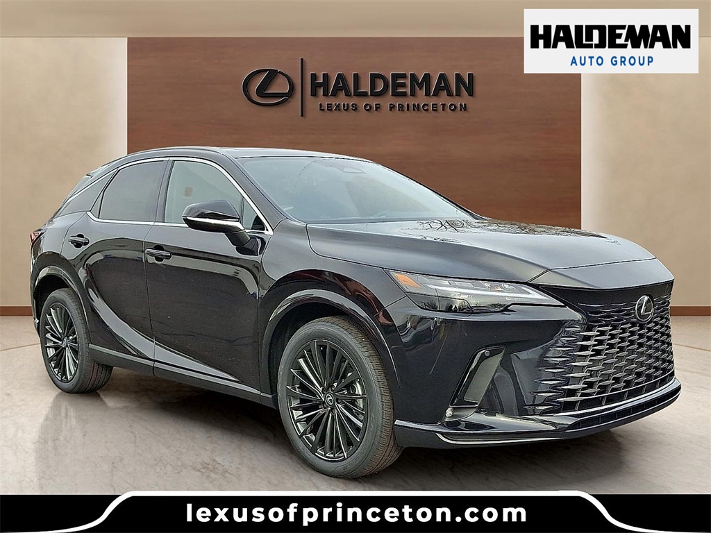2026 Lexus RX RX 350h Premium