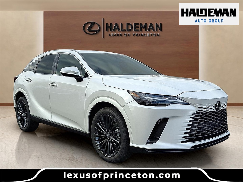 2026 Lexus RX