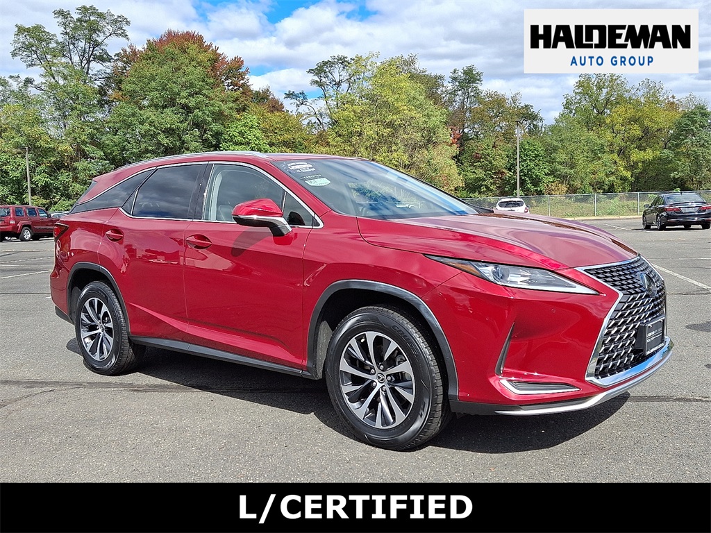 2021 Lexus RX
