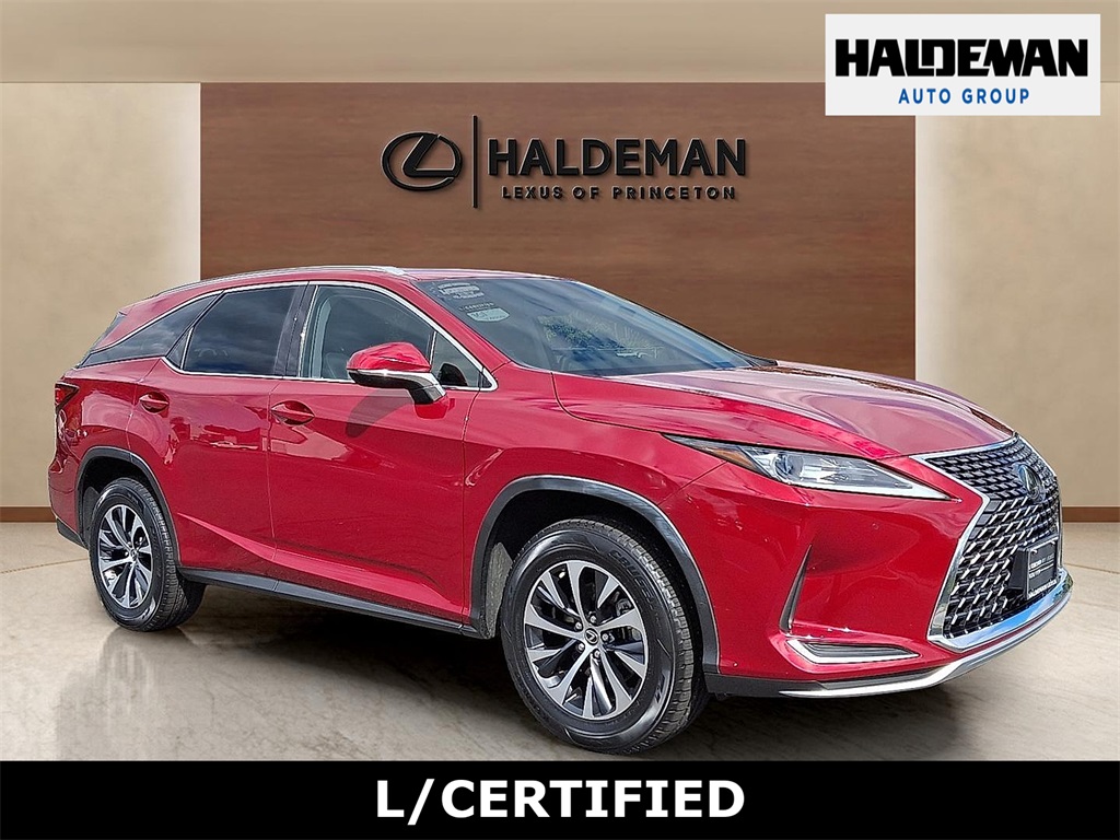 2021 Lexus RX