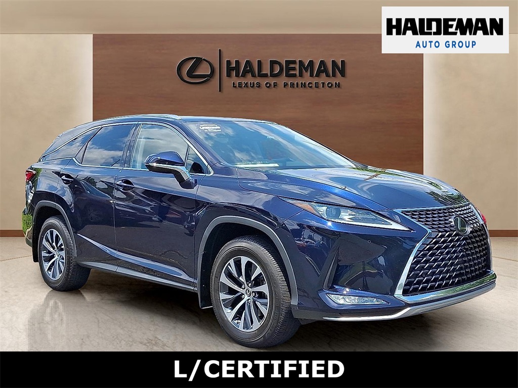 2022 Lexus RX