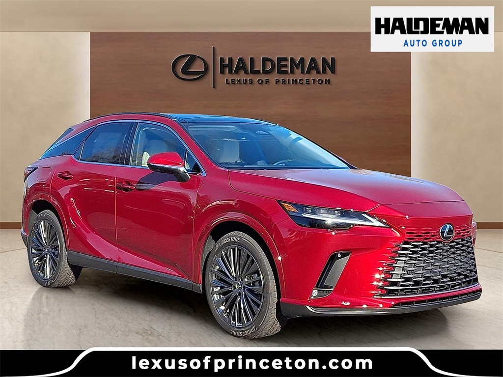 2025 Lexus RX